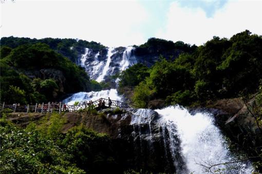大山羔羊逃生